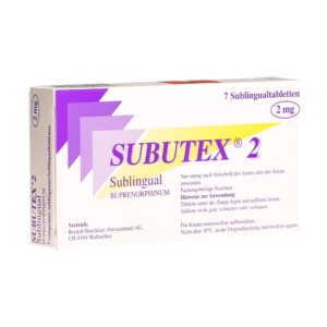 Subutex