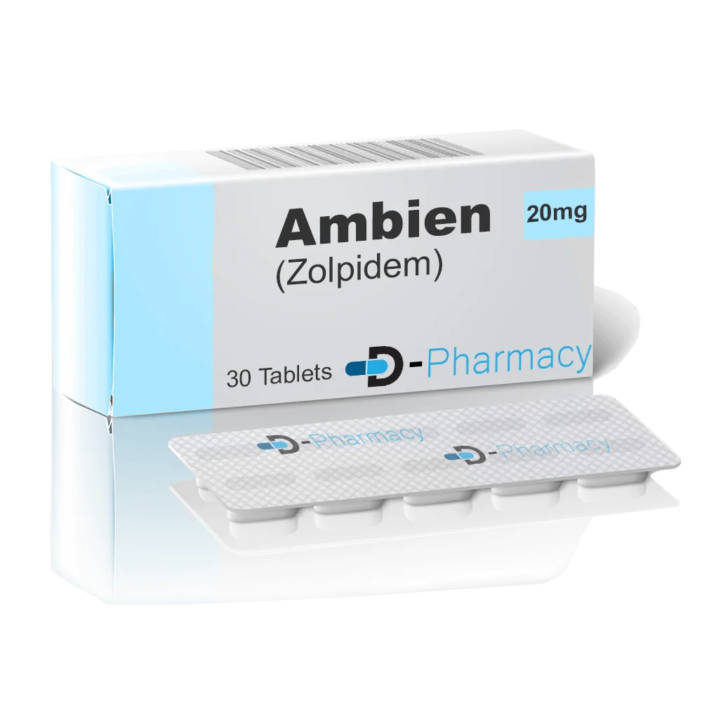 Zolpidem Ambien - Image 2